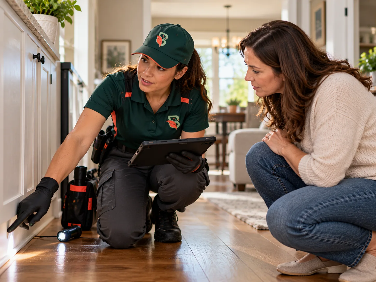 Pest Control Mekoryuk, AK FAQs